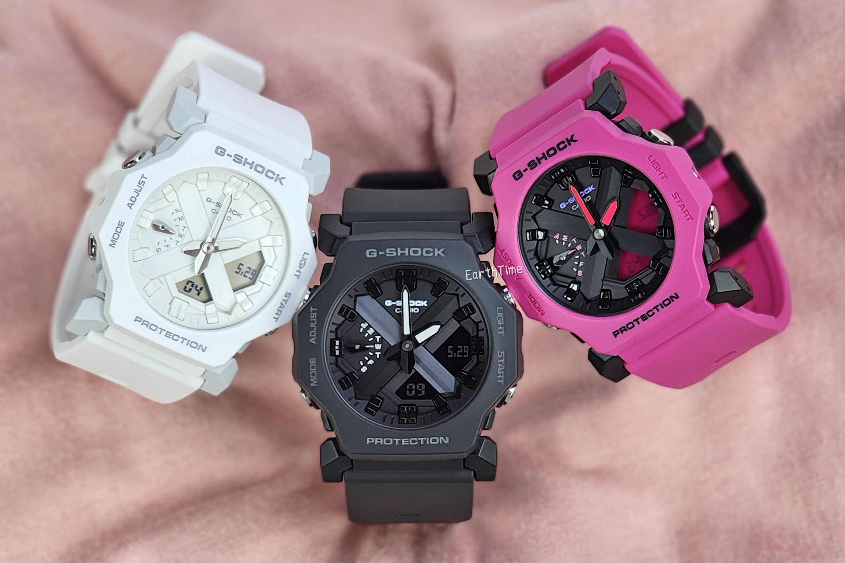 GA-2300-7A l GA-2300 Series l G-SHOCK