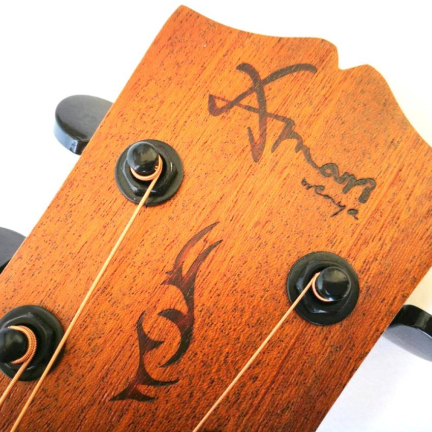 กีต้าร์โปร่ง Amari AM-418C พร้อม กระเป๋าใส่กีต้าร์ / ปิ๊ก / จูนเนอร์