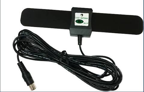 เสาอากาศ haier รุ่น DVB-T815G