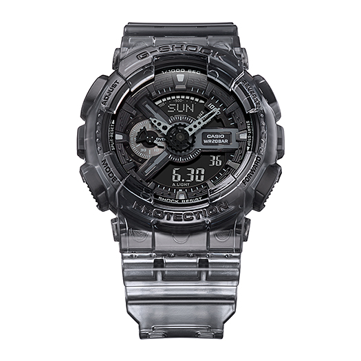 G-Shock GA-110SKE-8A SKE Skeleton Series ของใหม่แท้100%
