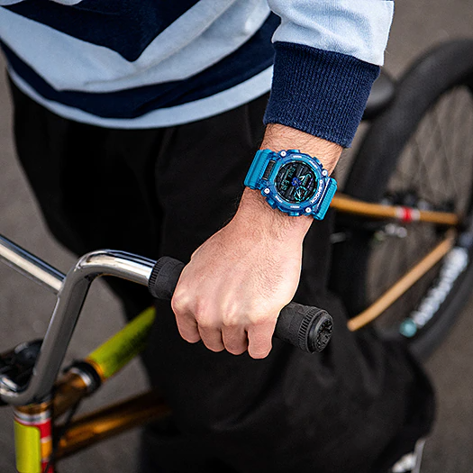 G-Shock GA-900SKL-2A l Sound Wave Series l ของใหม่แท้100%