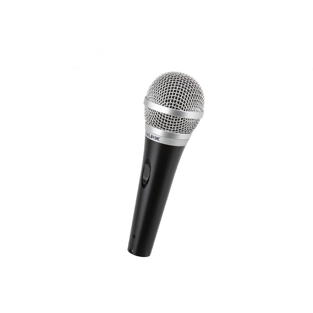 Dynamic Microphone "NUX NDM-3" ไมค์ร้องเพลง ไมค์พูด งานคุณภาพเสียงดี - สินค้าแท้ !! มีการรับประกันศูนย์ไทย