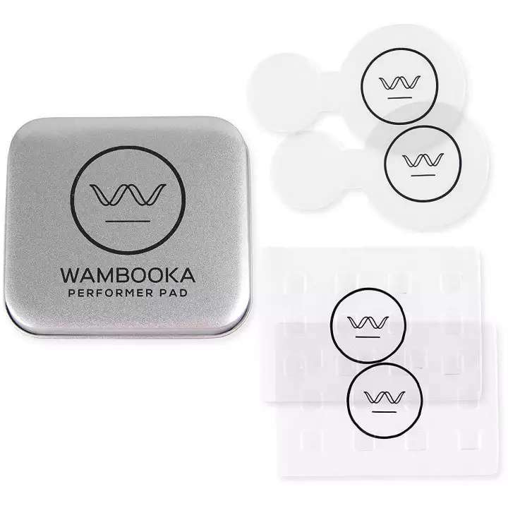 แผ่นซับหนังกลอง Wambooka Performer Pad ของแท้