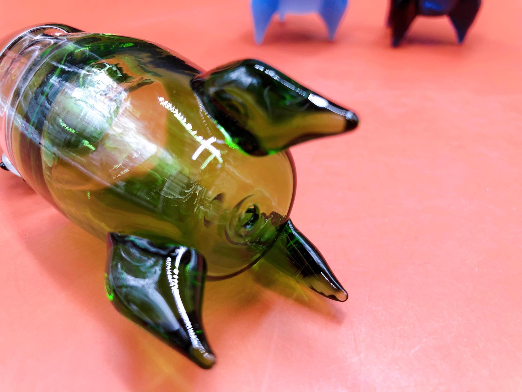 ไปป์จรวด Jet Pipe (12cm.)