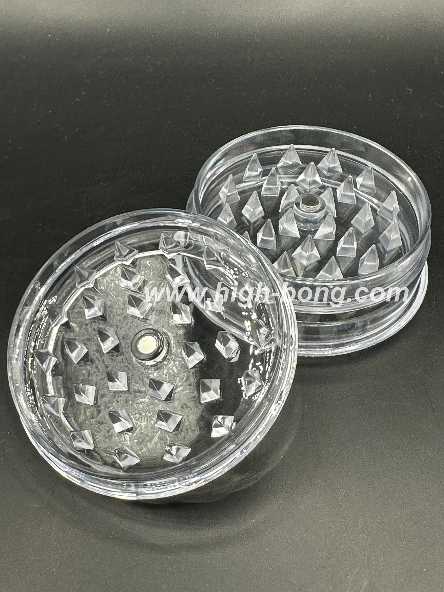 เครื่องบดพลาสติก Plastic Grinder (60 mm.)(5 สี)