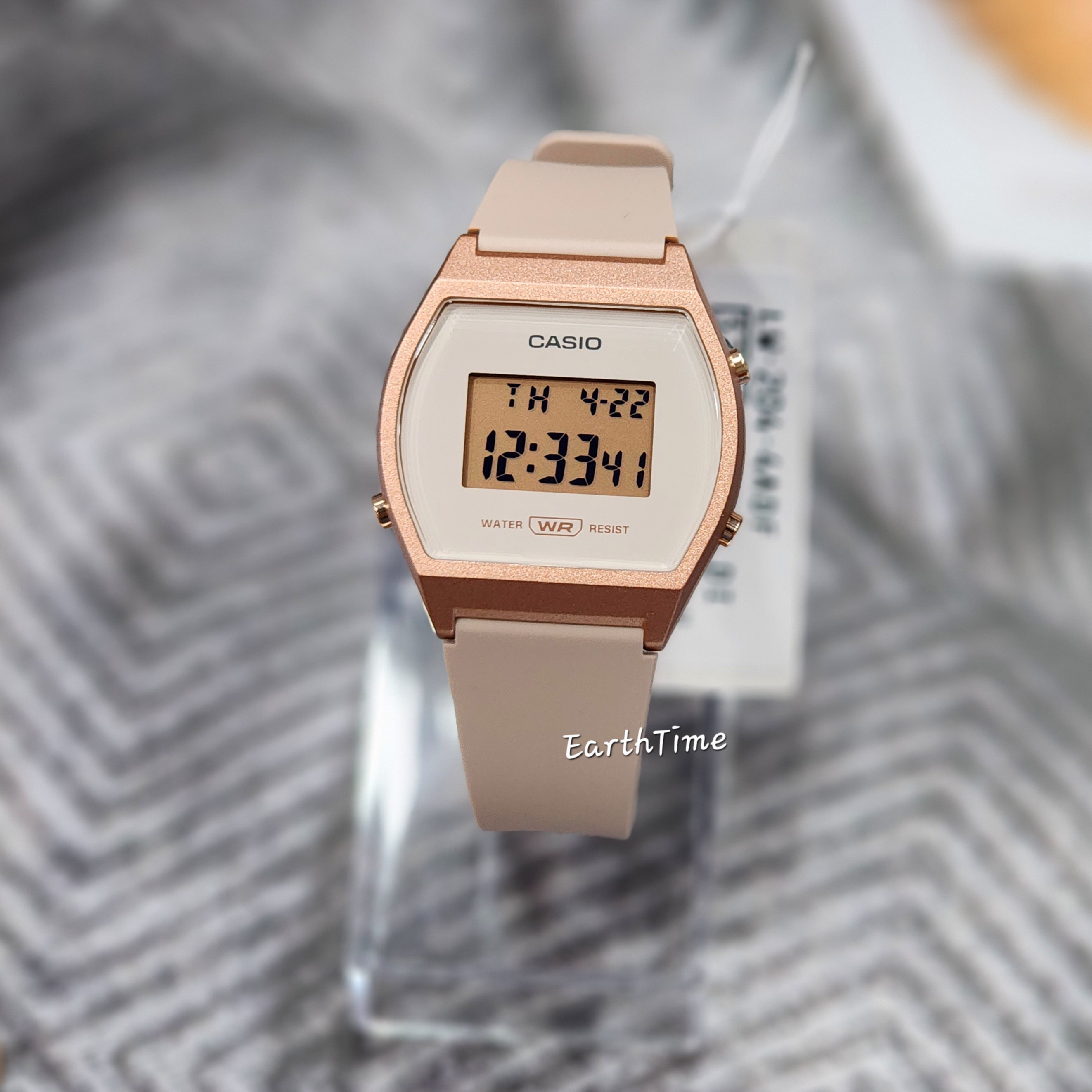 CASIO รุ่น LW-204-4A / DATA BANK DIGITAL