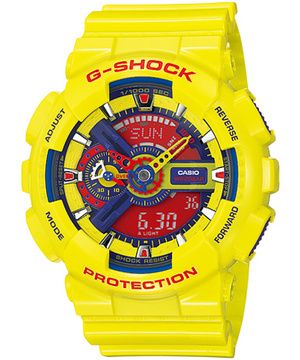 G-Shock ของใหม่แท้100% รับประกัน 1 ปี GA-110A-9