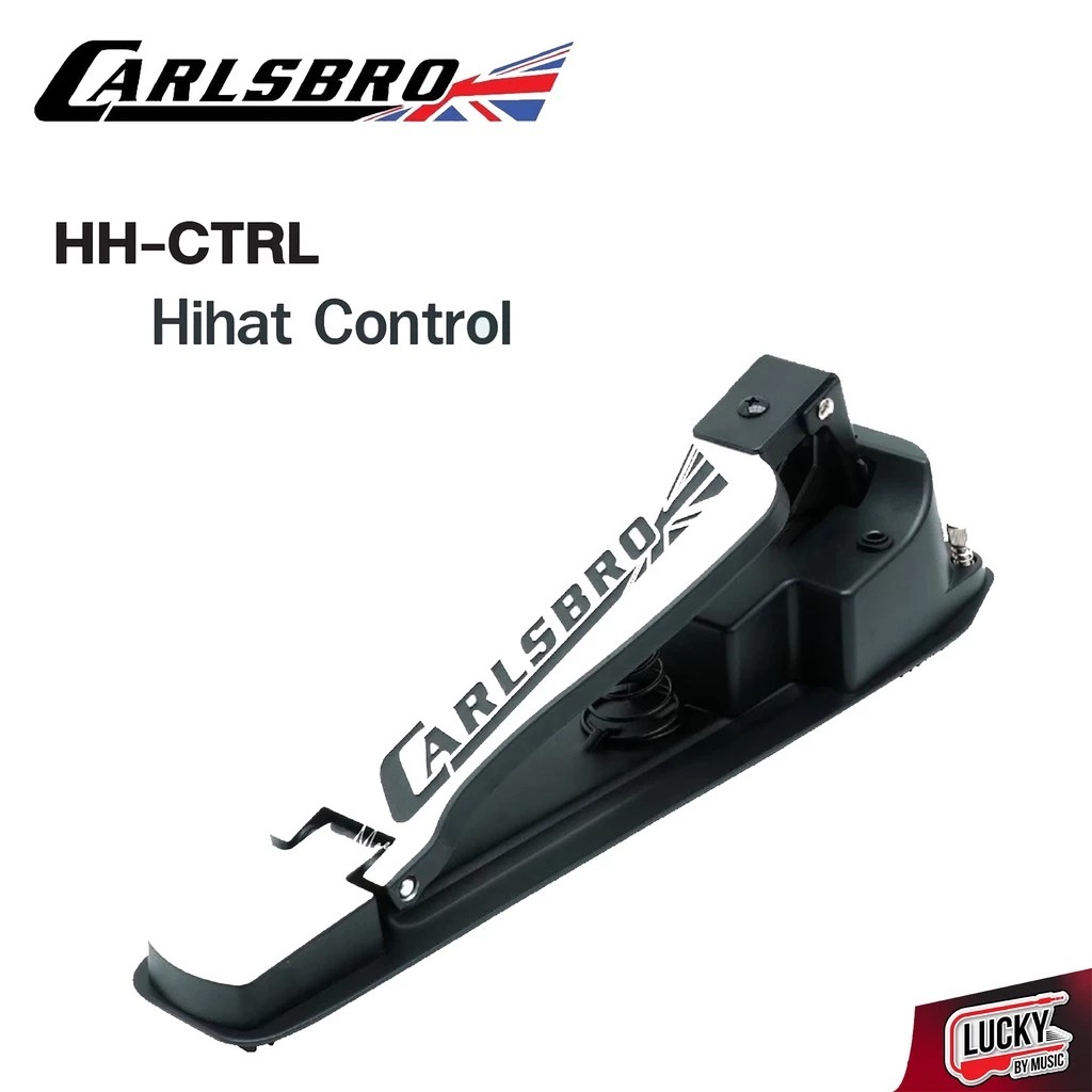 กลองไฟฟ้า พร้อมเล่น Carlsbro รุ่น OKTO-A กลองไฟฟ้า 8 Pad ปรับได้ถึง 20 แบบ เสียงถึง 480 เสียง เชื่อมUSB/Bluetooth ได้