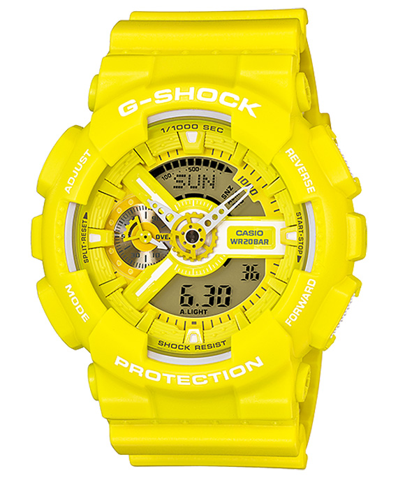 G-Shock ของใหม่แท้100% รับประกัน 1 ปี GA-110BC-9ADR