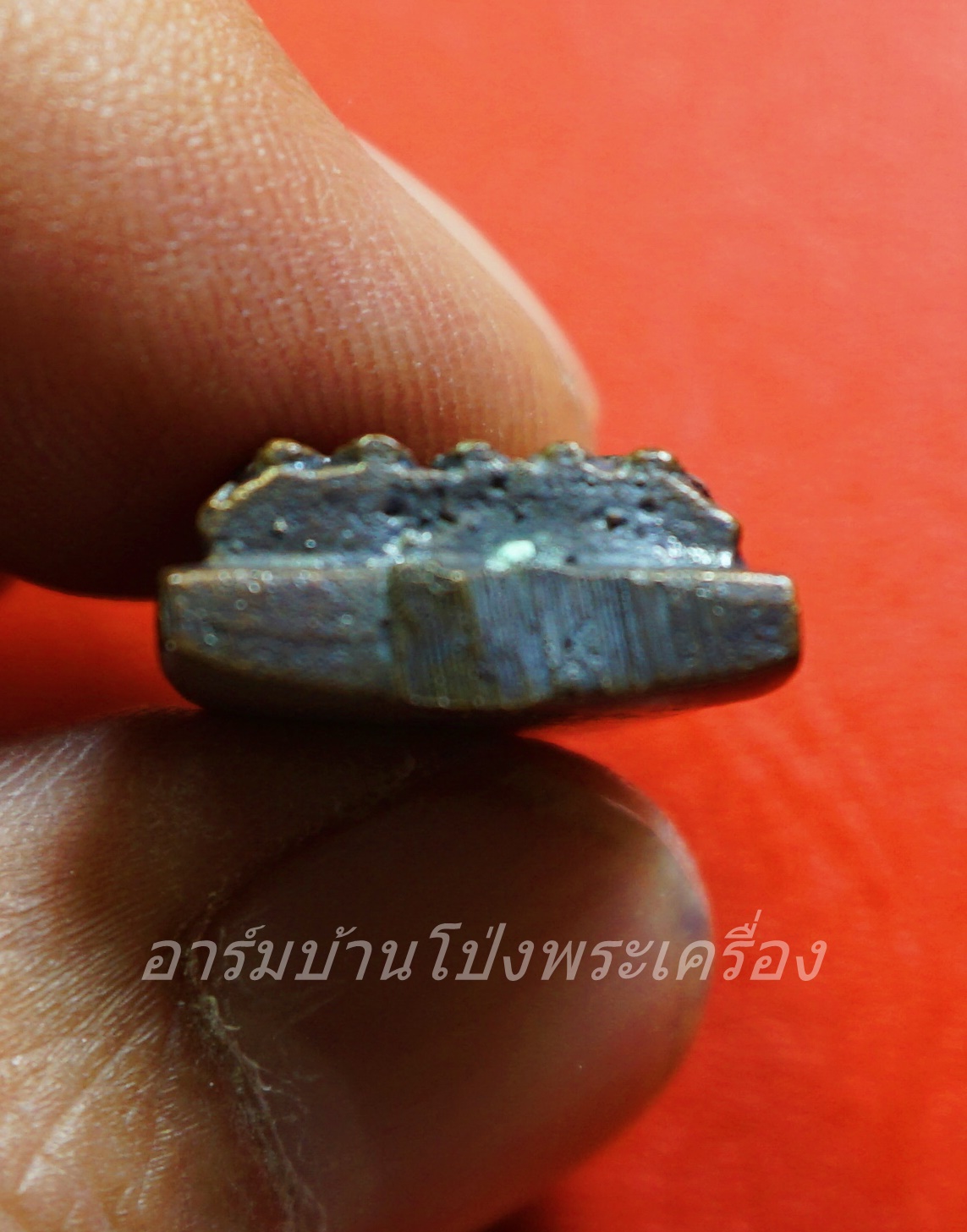 เตารีดเล็ก หลวงปู่ทวดวัดช้างให้ปี 2555 พิธีปลุกเสกวันเททองนำฤกษ์ 100 ปี อาจารย์ทิม วัดช้างให้ จ.ปัตตานี ตอกโค๊ด ๕๕ จัดสร้างโดยวัดช้างให้(องค์ที่1)