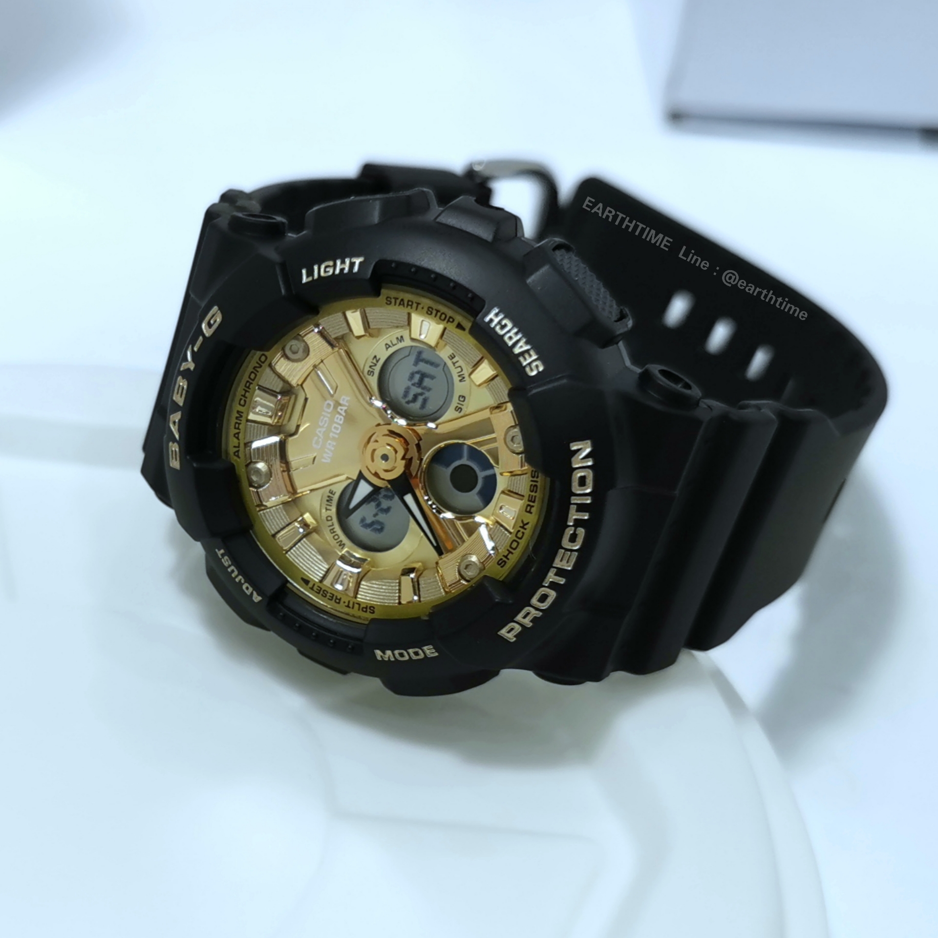Baby-G ของใหม่แท้100% รับประกัน 1 ปี รุ่น BA-130-1A3