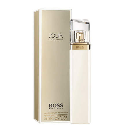 น้ำหอม Hugo Boss Jour Pour Femme EDP 75 ml. น้ำหอมแท้ 100 ml.