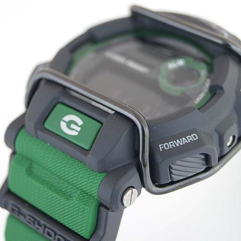 G-Shock ของใหม่แท้100% รับประกัน 1 ปี GD-400-3DR