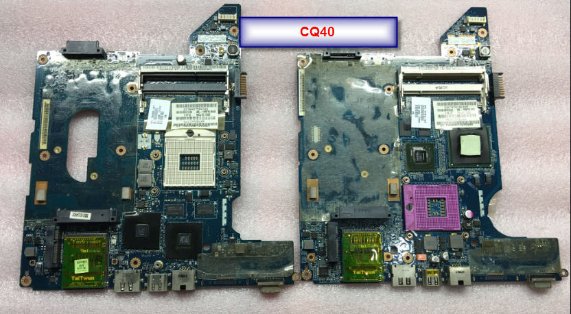 เมนบอร์ด CQ40 LA-4111P LA-4103P