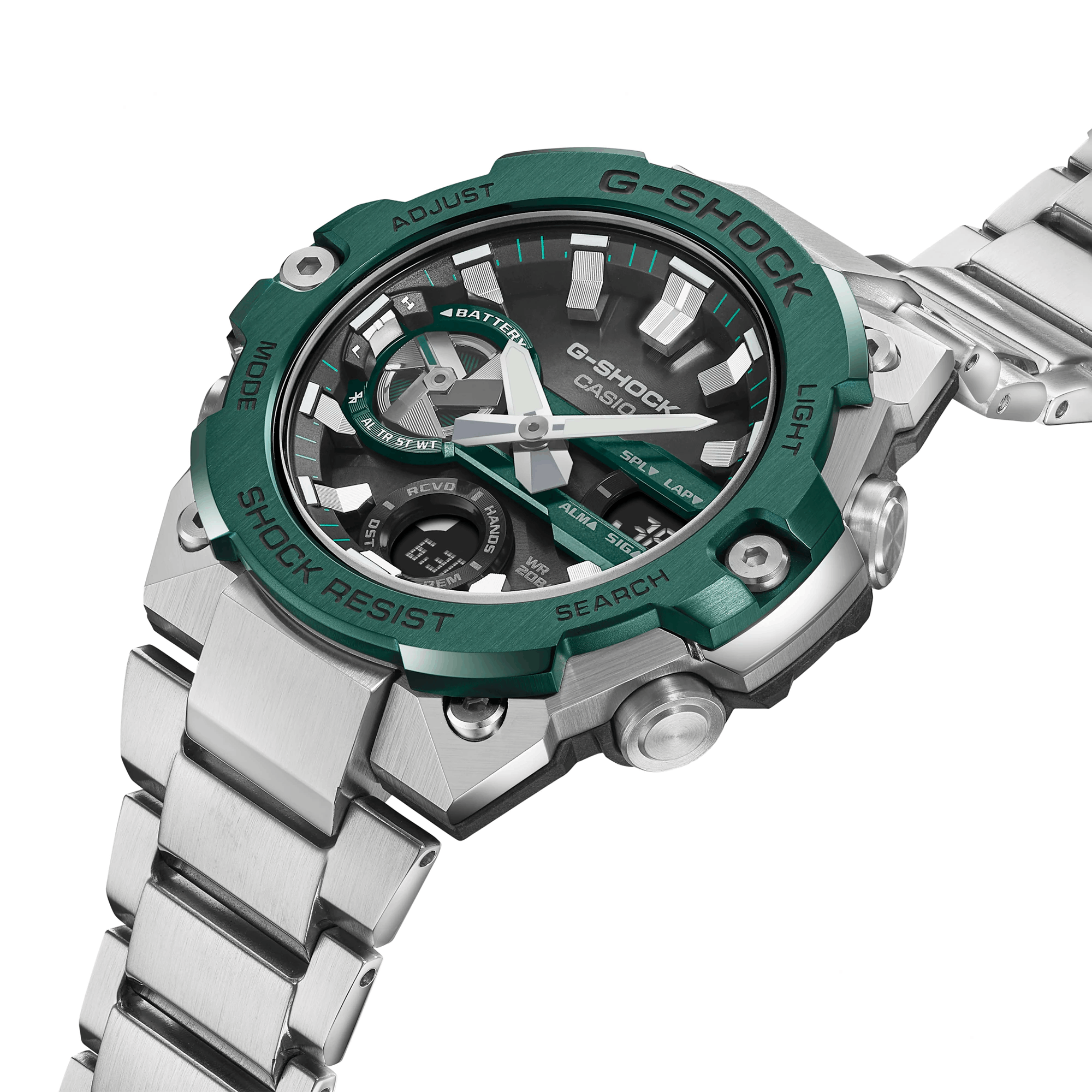 G-Shock GST-B400CD-1A3 l GST-B400 Series l ของใหม่แท้100% รับประกัน 1 ปี