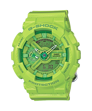 G-ShockMini ของใหม่แท้100% รับประกัน 1 ปี GMA-S110CC-3ADR