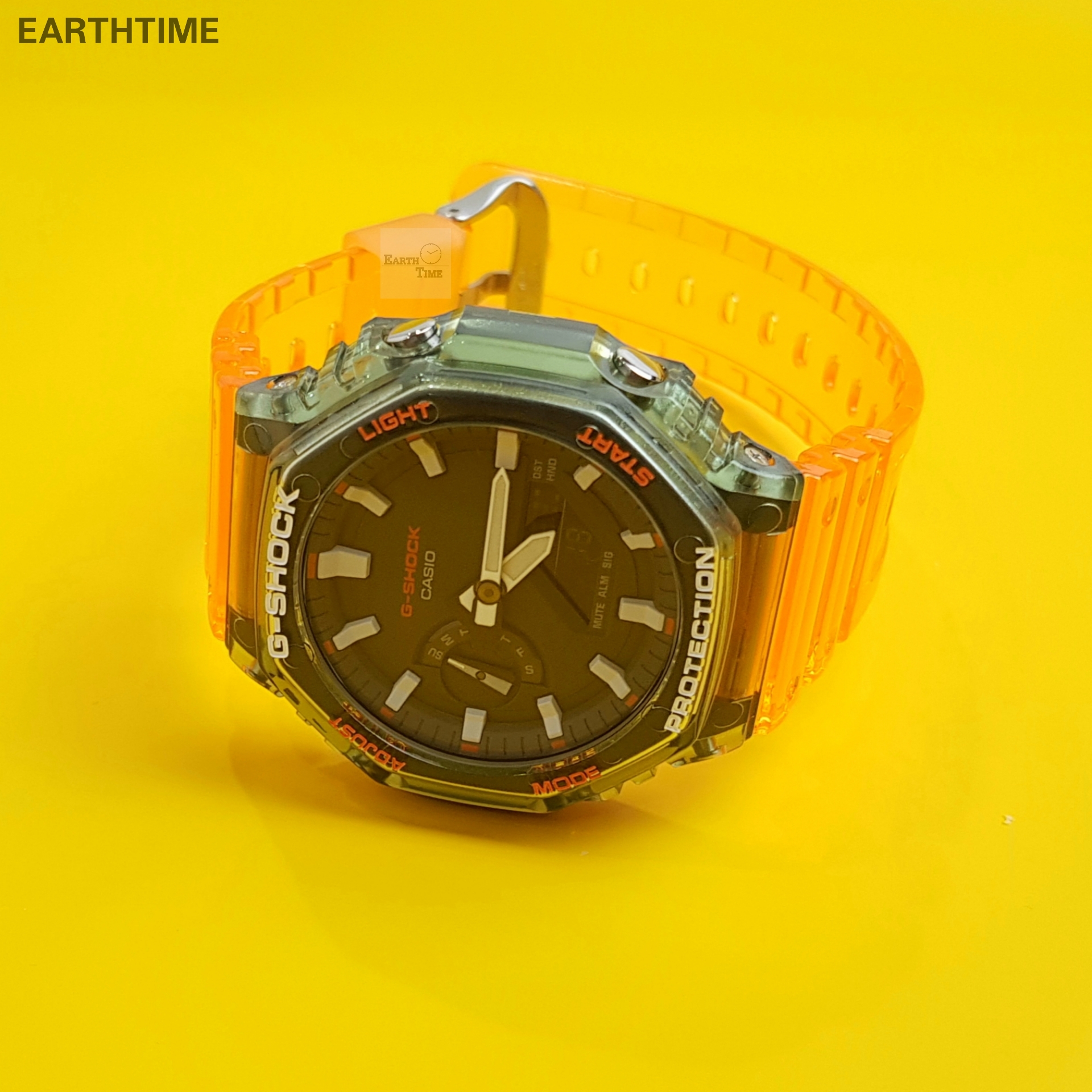G-Shock GA-2100HC-4A Hidden Coast Series ของใหม่แท้100%