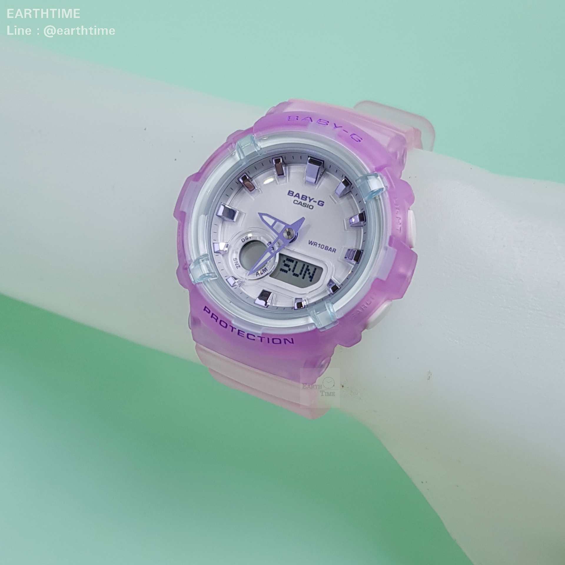 Baby-G BGA-280-6A ของใหม่แท้100% BGA-280 Series