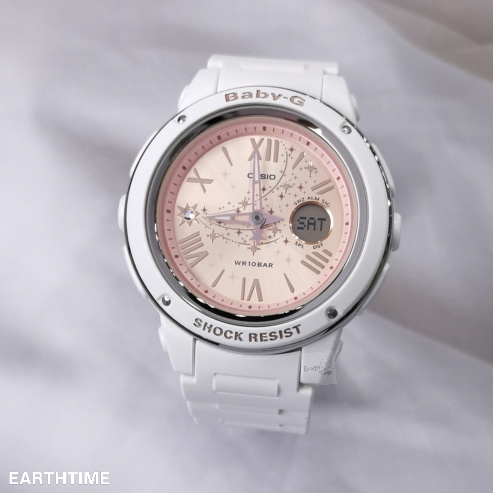 Baby-G BGA-150ST-7A Shooting Star Series ของใหม่แท้100%