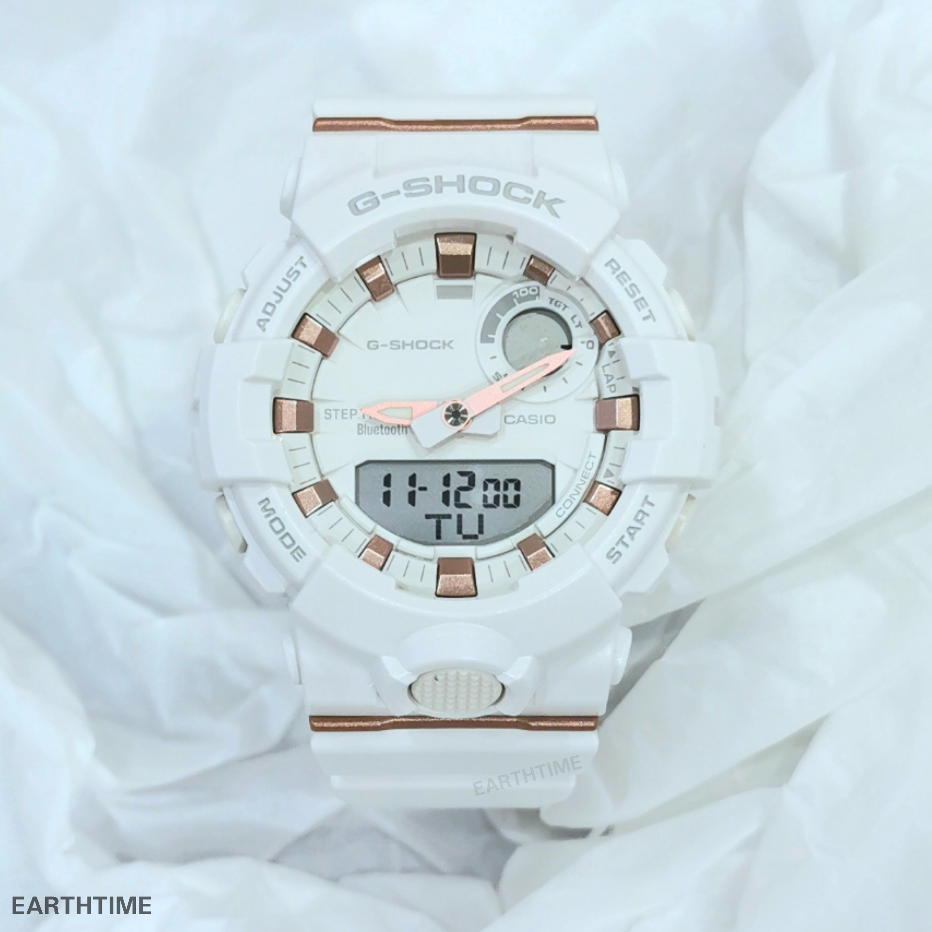 G-Shock mini G-SQUAD GMA-B800 S Series ของใหม่แท้100% รุ่น GMA-B800-7ADR