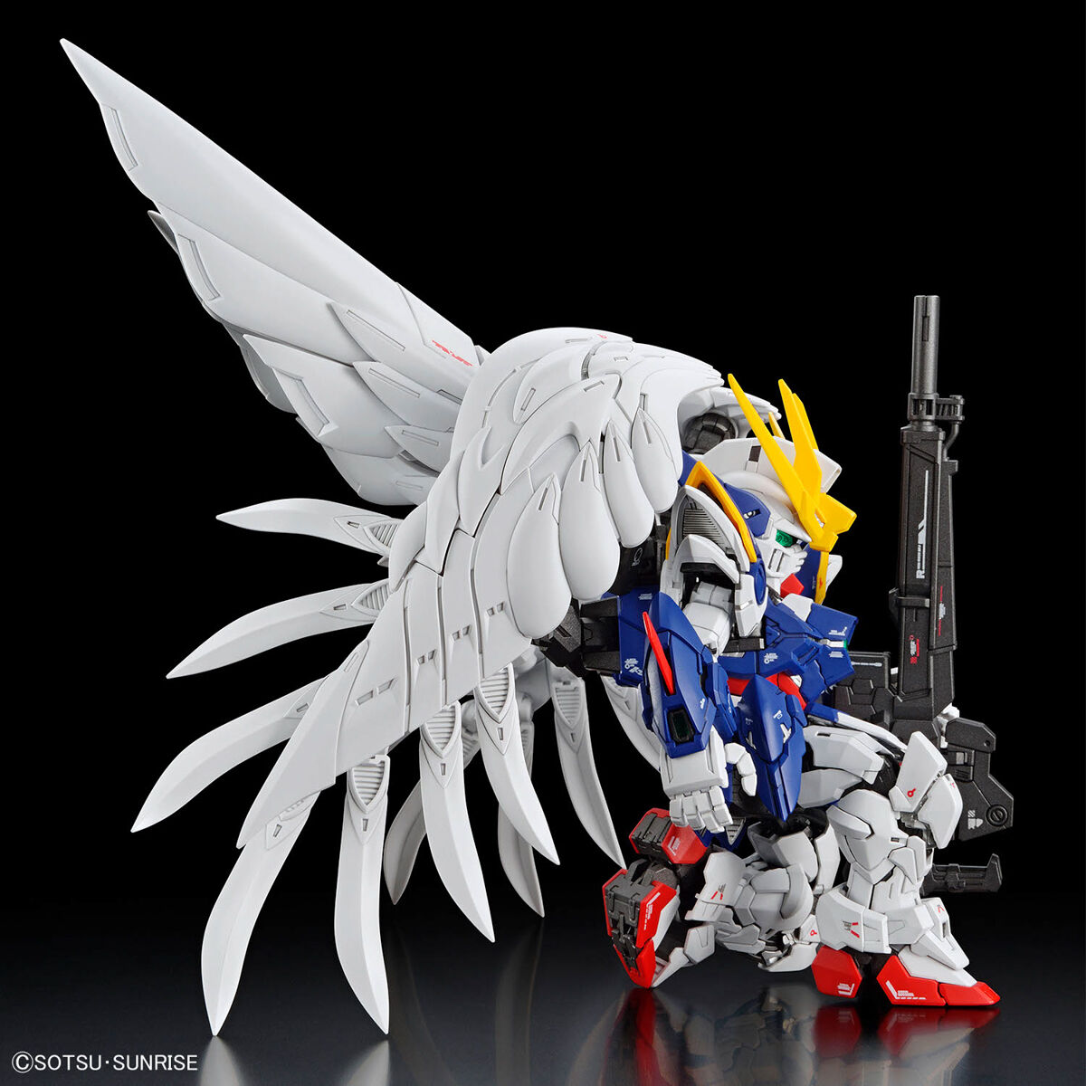 (Bandai) MGSD Wing Zero Gundam EW
