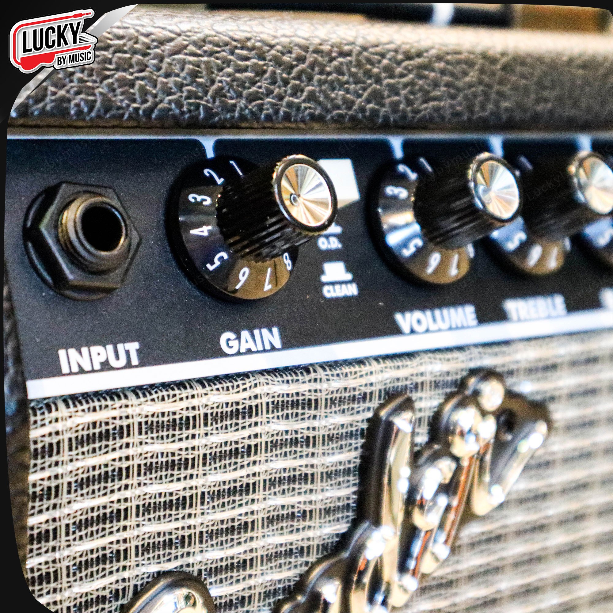 Fender Frontman 10G แอมป์กีตาร์ไฟฟ้า Solid-State Guitar Amplifier