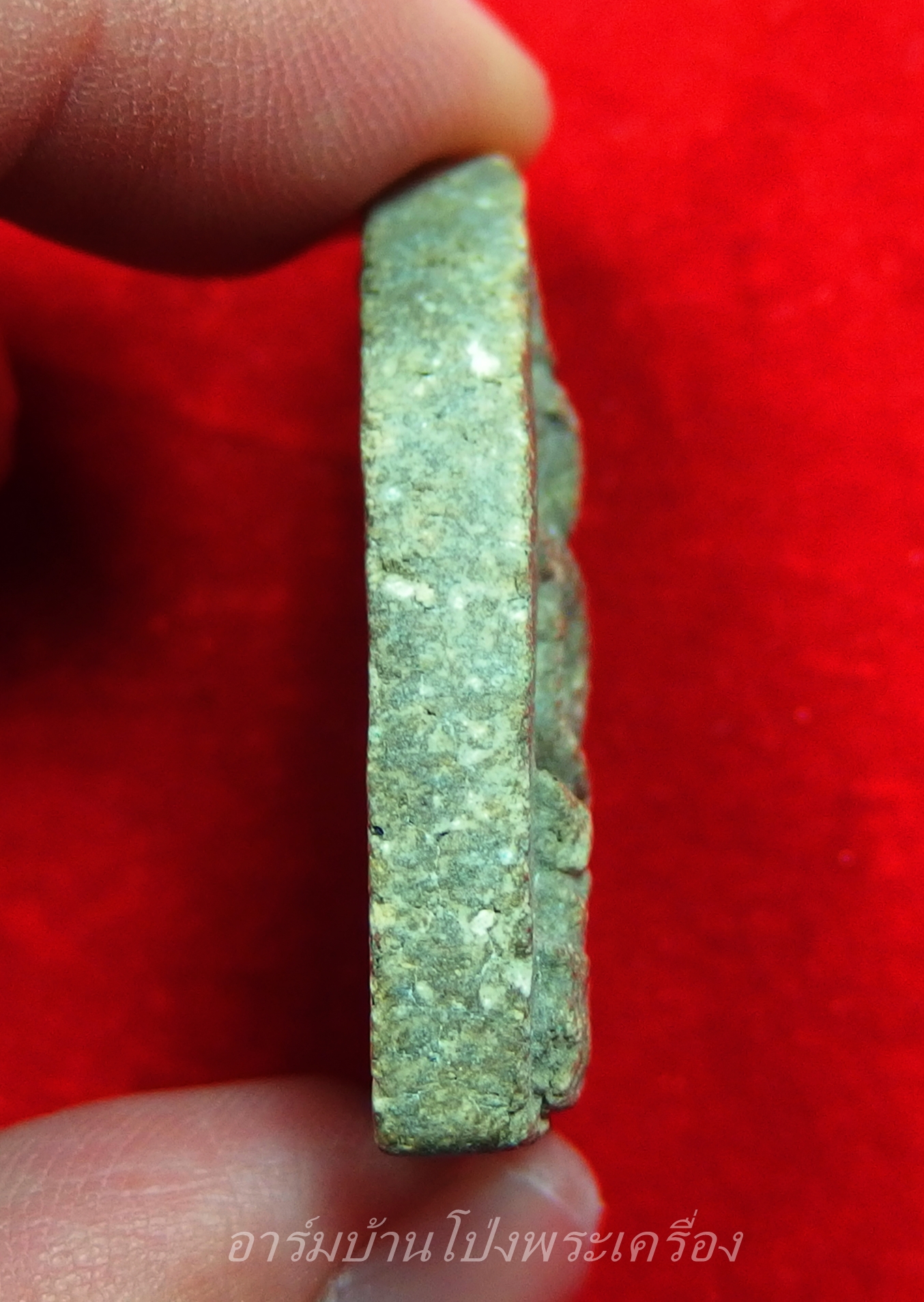 พระแก้วมรกต วัดบ้านโป่ง พิธียิ่งใหญ่ที่สุด เนื้อว่าน ปี๒๕๐๙ มวลสารดี พิธีดีมาก เกจิดังร่วมเสกมากที่สุด พิมพ์ใหญ่(องค์ที่2)