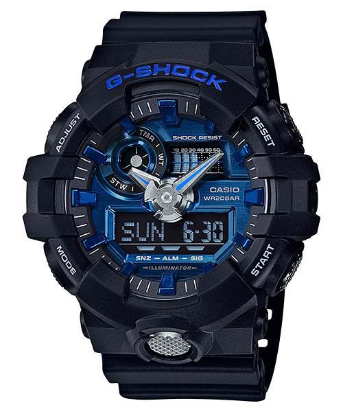 G-Shock ของใหม่แท้100% รับประกัน 1 ปี GA-710-1A2DR