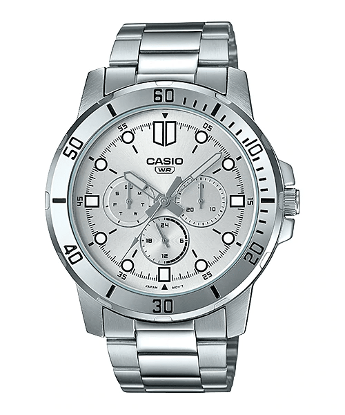 MTP-VD300D-7E l CASIO MEN STANDARD