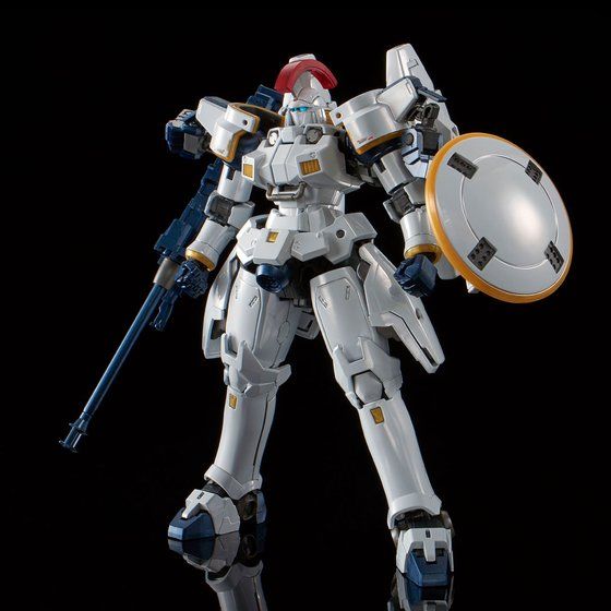(P-Bandai) RG1/144 Tallgeese EW (Titanium Finish)
