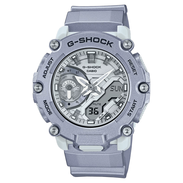 GA-2200FF-8A l G-Shock ‘Forgotten Future’ Series l G-SHOCK