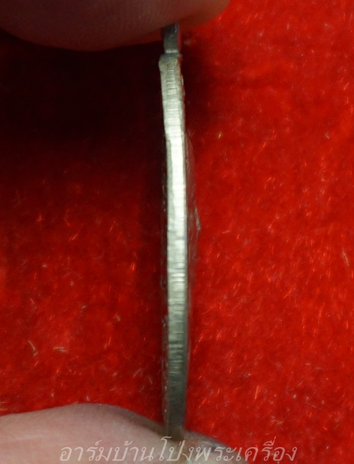 พระครูปลัดบุญ วัดปราสาทสิทธิ์ ปี๒๕๐๙ เนื้ออัลปาก้า(องค์ที่1)