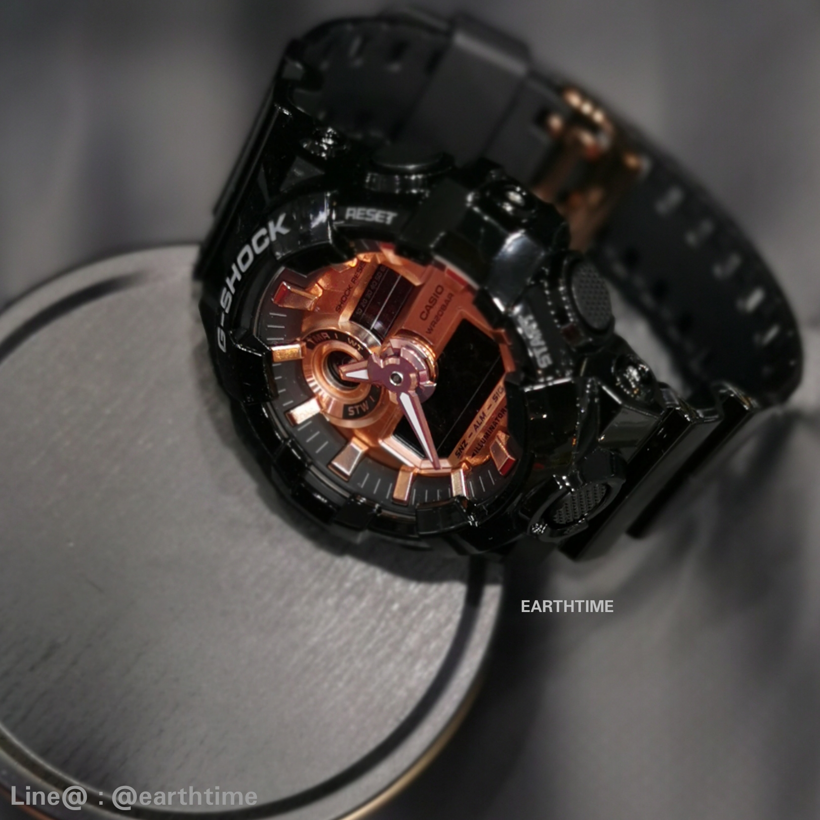 G-Shock GA-700 Series ของใหม่แท้100% รับประกัน 1 ปี รุ่น GA-700MMC-1ADR