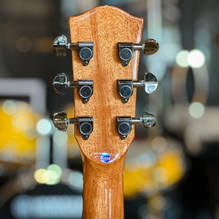 Nashville รุ่น L-T20S-41-EQ หน้าไม้แท้ กีต้าร์โปร่งไฟฟ้า ขนาด 41 นิ้ว +ฟรี กระเป๋าแท้ พร้อมจูนเนอร์ในตัว