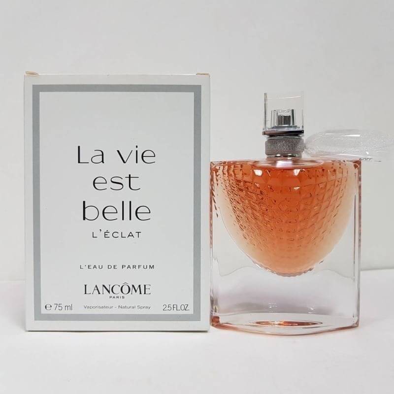 Tester Lancome La Vie est belle L'Eclat EDP 75ml. น้ำหอมแท้ 100%