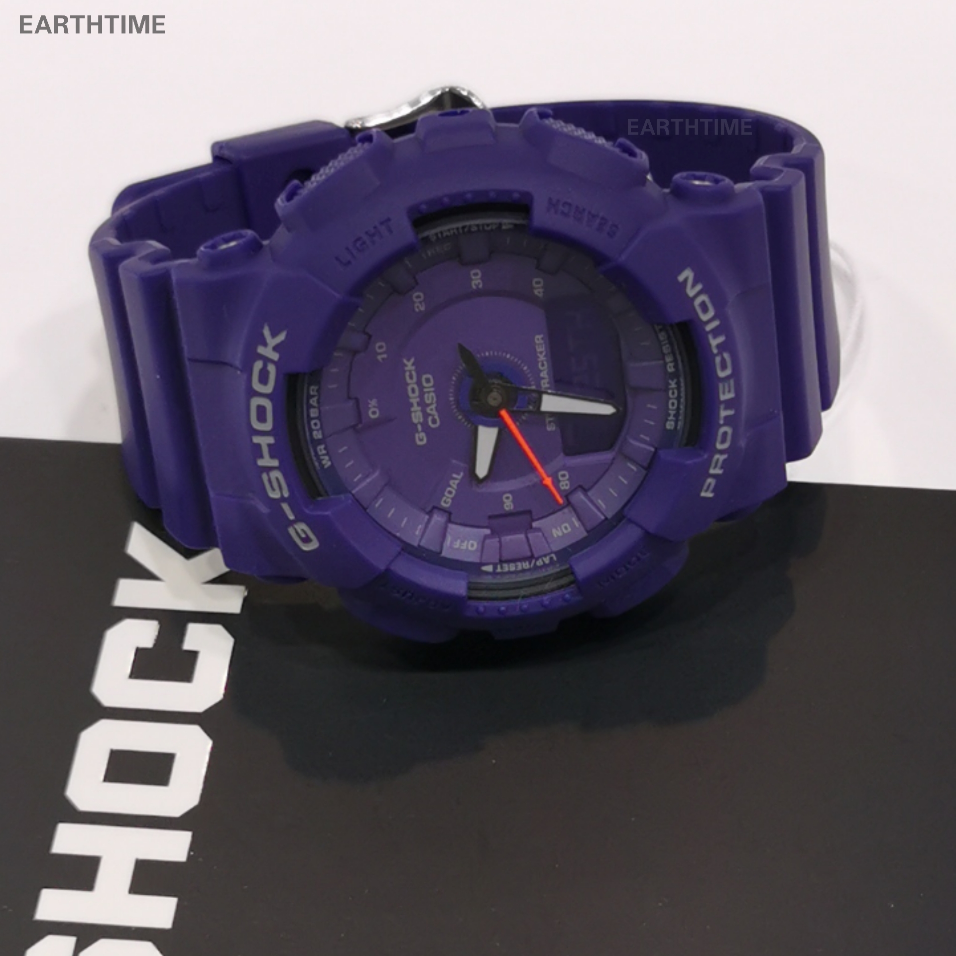 G-Shock mini Step Tracker S Series ของใหม่แท้100% รับประกัน 1 ปี รุ่น GMA-S130VC-2ADR
