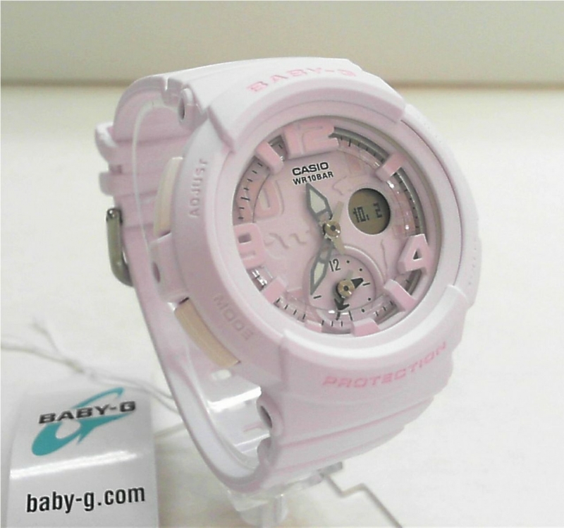 Baby-G ของใหม่แท้100% รับประกัน 1 ปี BGA-190BC-4BDR