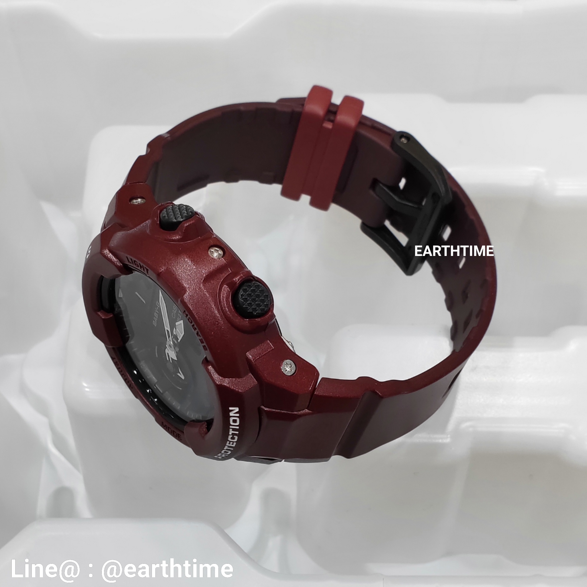 Baby-G ของใหม่แท้100% รับประกัน 1 ปี BGA-230S-4ADR