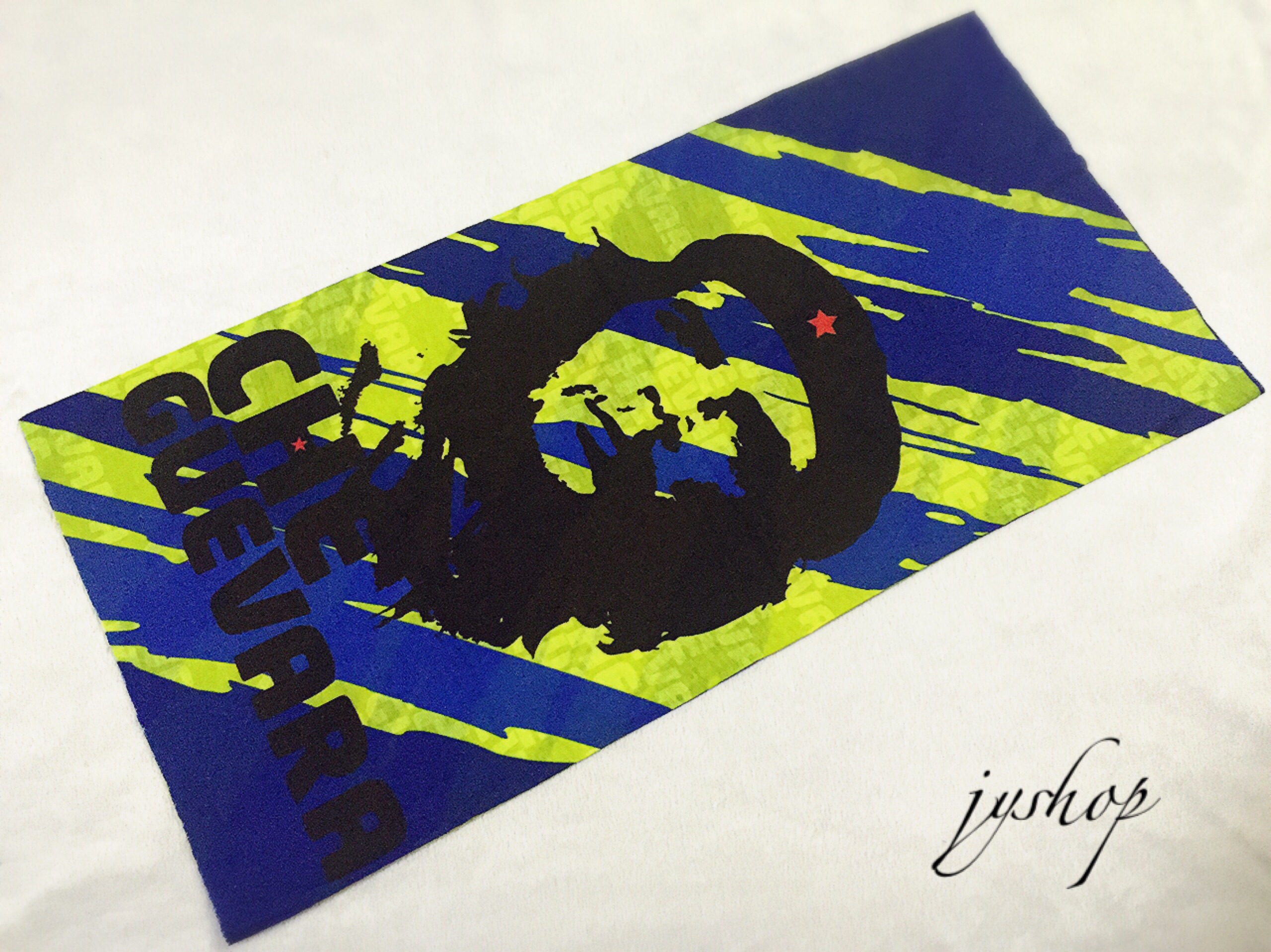 ผ้าบัฟลาย Che Guevara