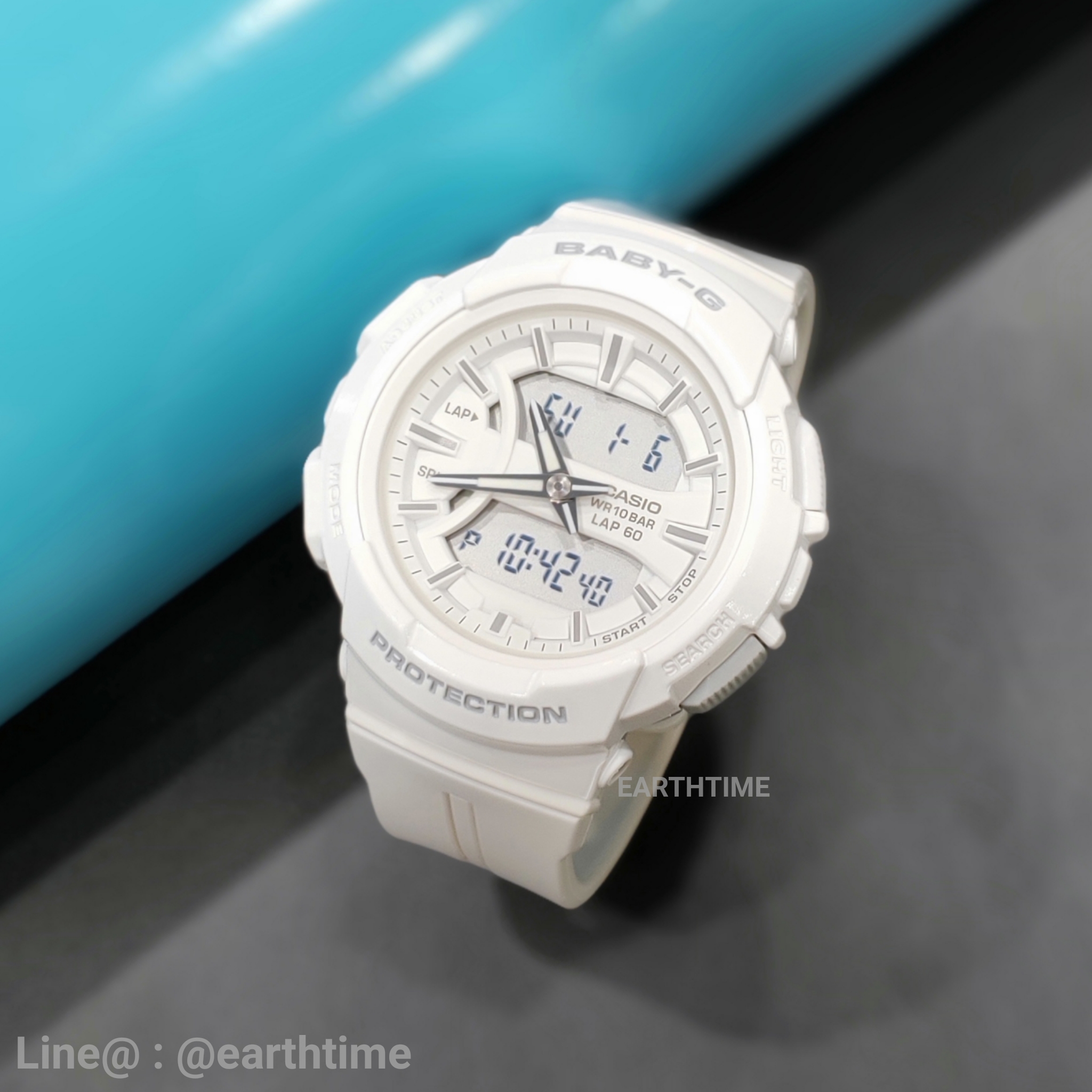 Baby-G Running Series ของใหม่แท้100% รับประกัน 1 ปี BGA-240BC-7ADR