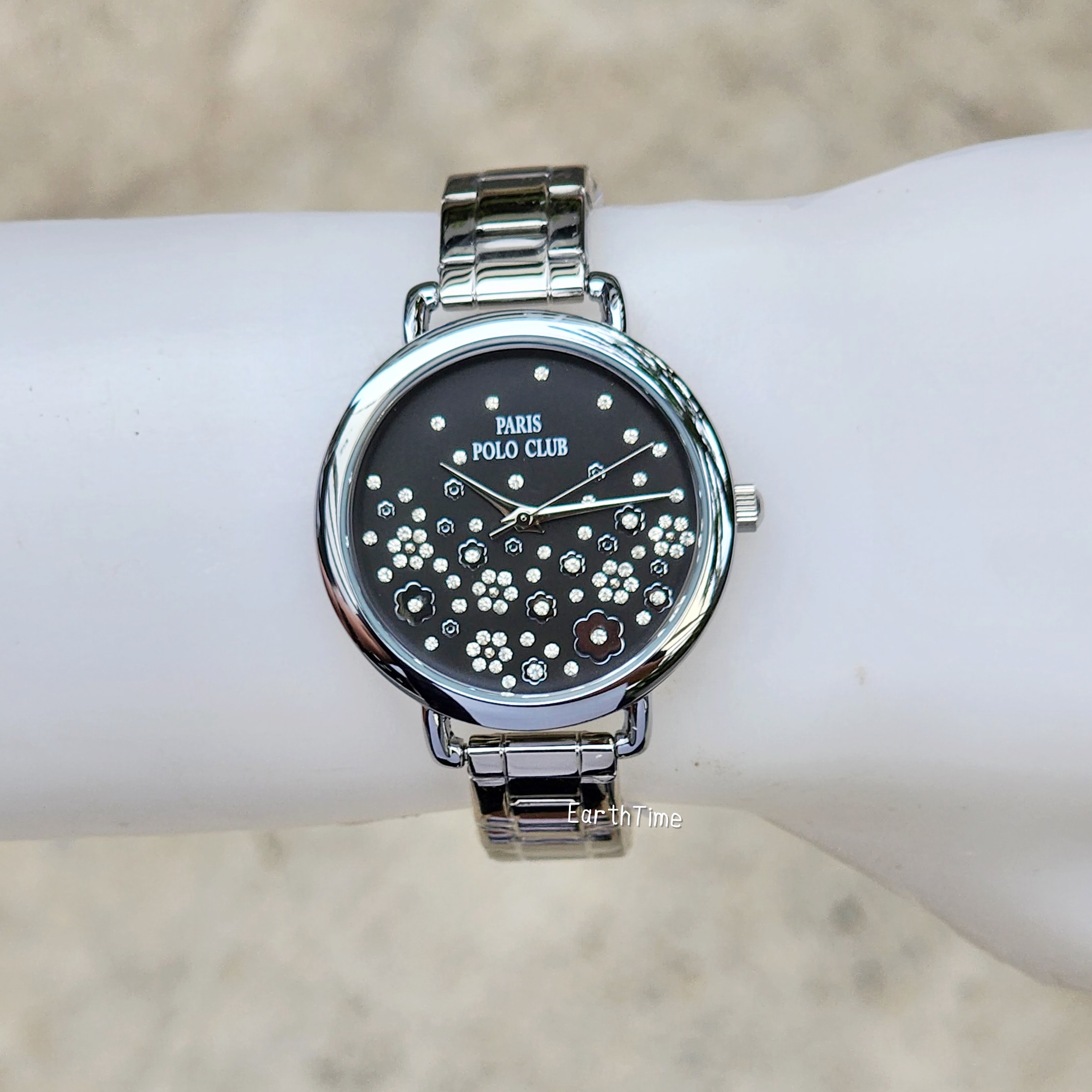 PPC-220610L-BK l Paris Polo Club