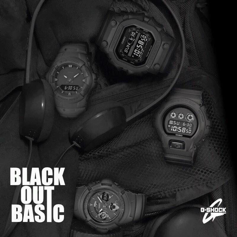 G-Shock ของใหม่แท้100% รับประกัน 1 ปี GX-56BB-1DR