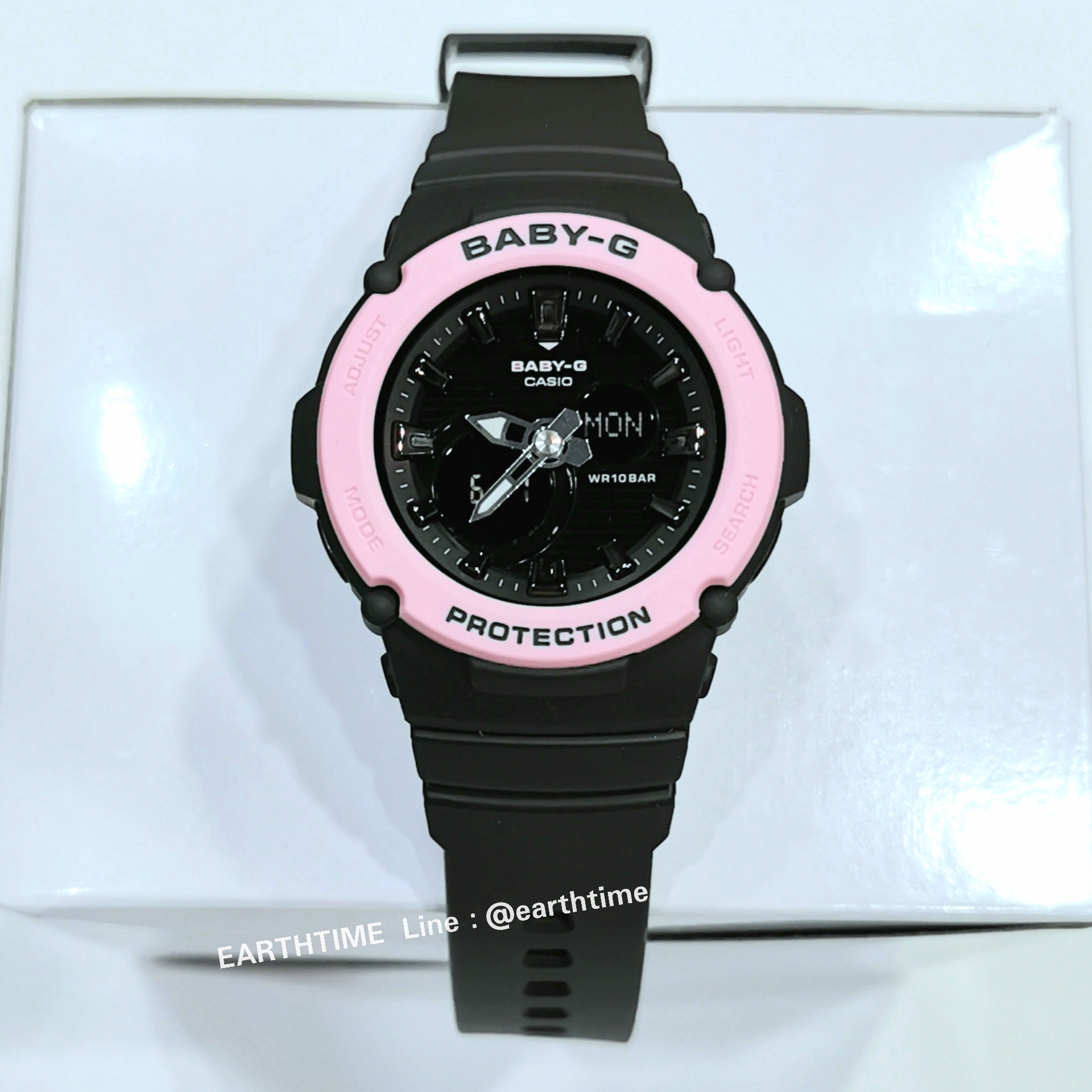 Baby-G Sporty Beach Seriesของใหม่แท้100% รุ่น BGA-270-1A