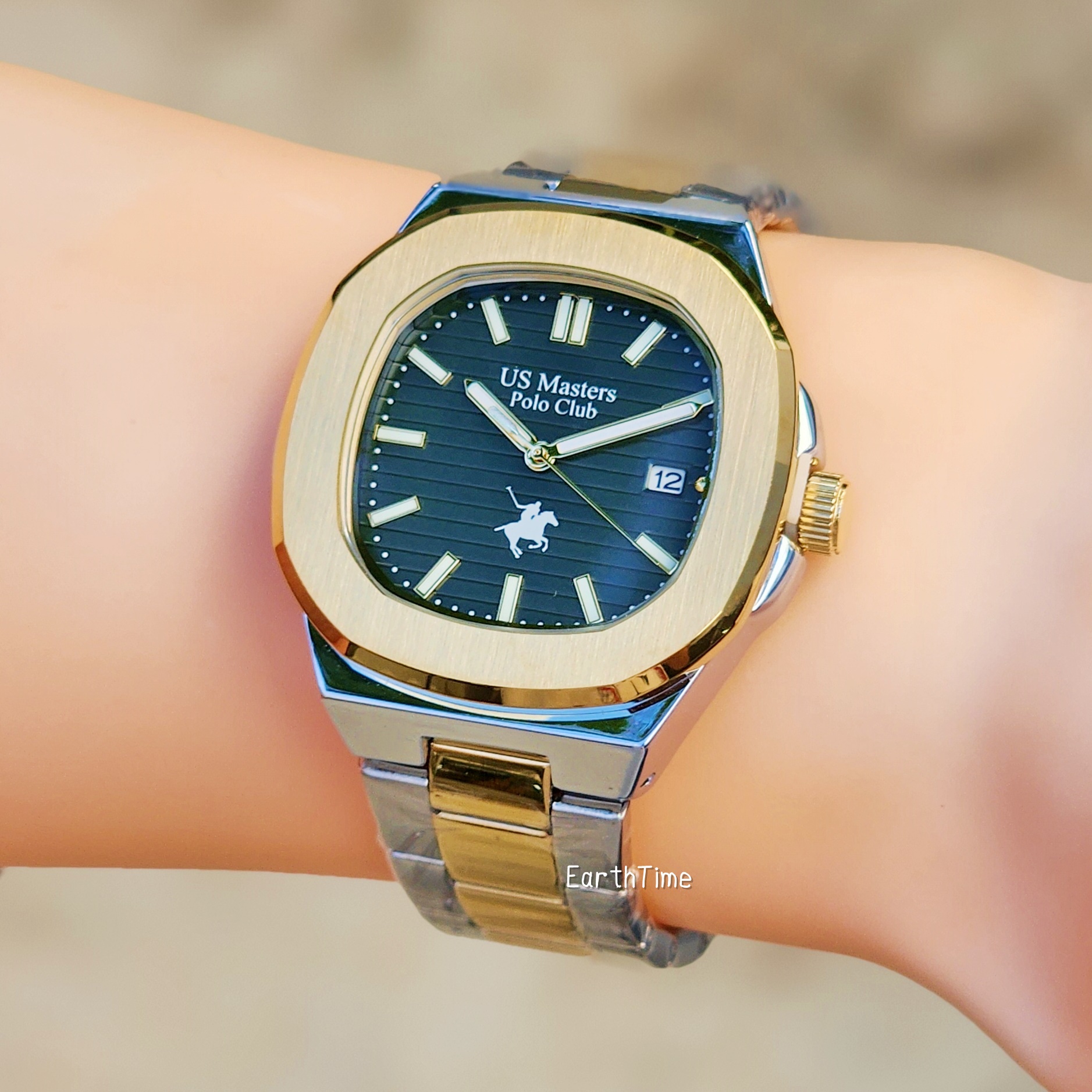 USM-220902G-SGD-GN l US Master Polo Club