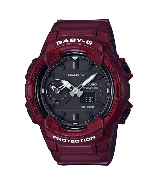 Baby-G ของใหม่แท้100% รับประกัน 1 ปี BGA-230S-4ADR