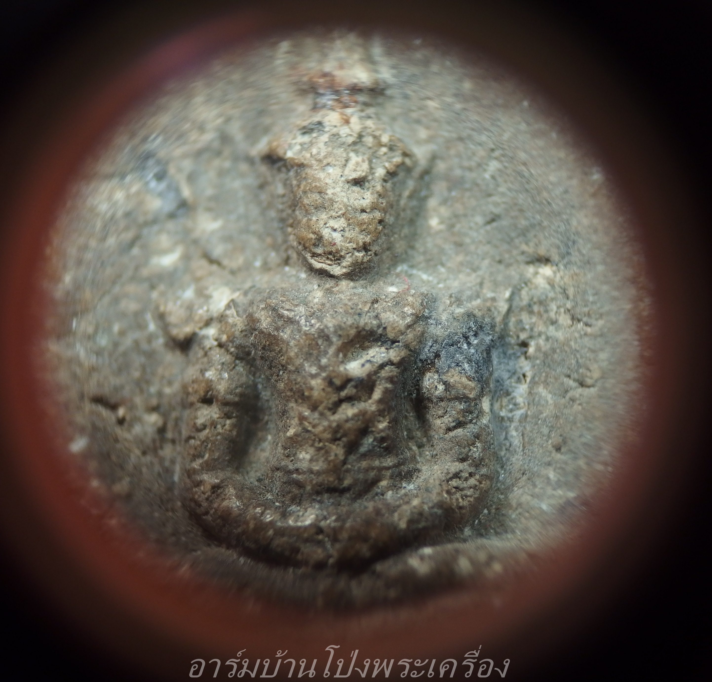 พระแก้วมรกต วัดบ้านโป่ง พิธียิ่งใหญ่ที่สุด เนื้อว่าน ปี๒๕๐๙ มวลสารดี พิธีดีมาก เกจิดังร่วมเสกมากที่สุด พิมพ์ใหญ่(องค์ที่2)