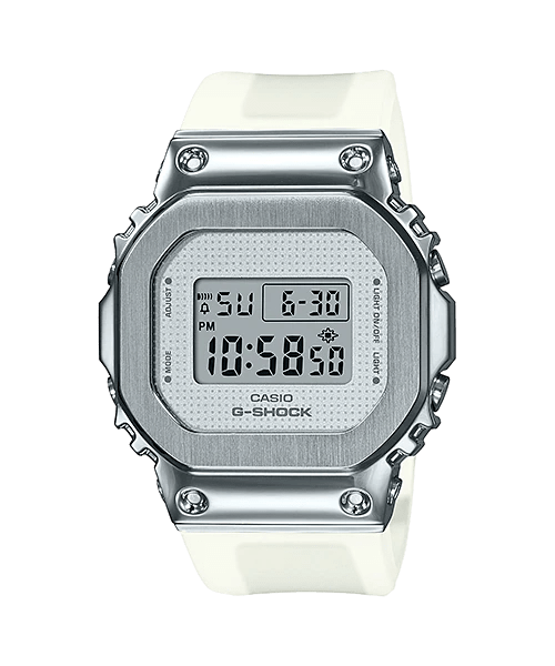 G-ShockMini GM-S5600SK-7 Smaller Metal (S Series) ของใหม่แท้100%