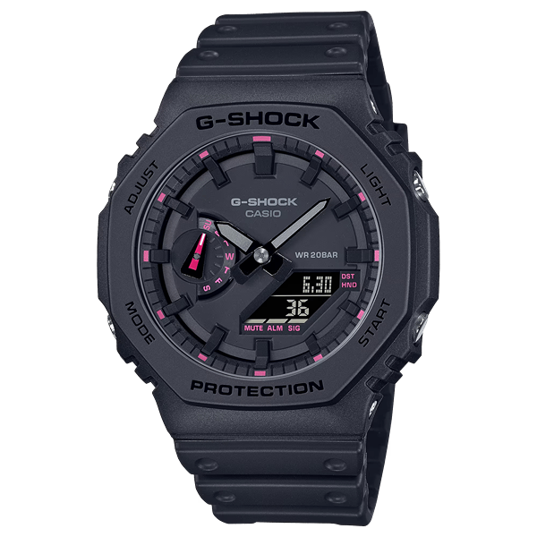 GA-2100P-1A l Pair Models Series l G-SHOCK