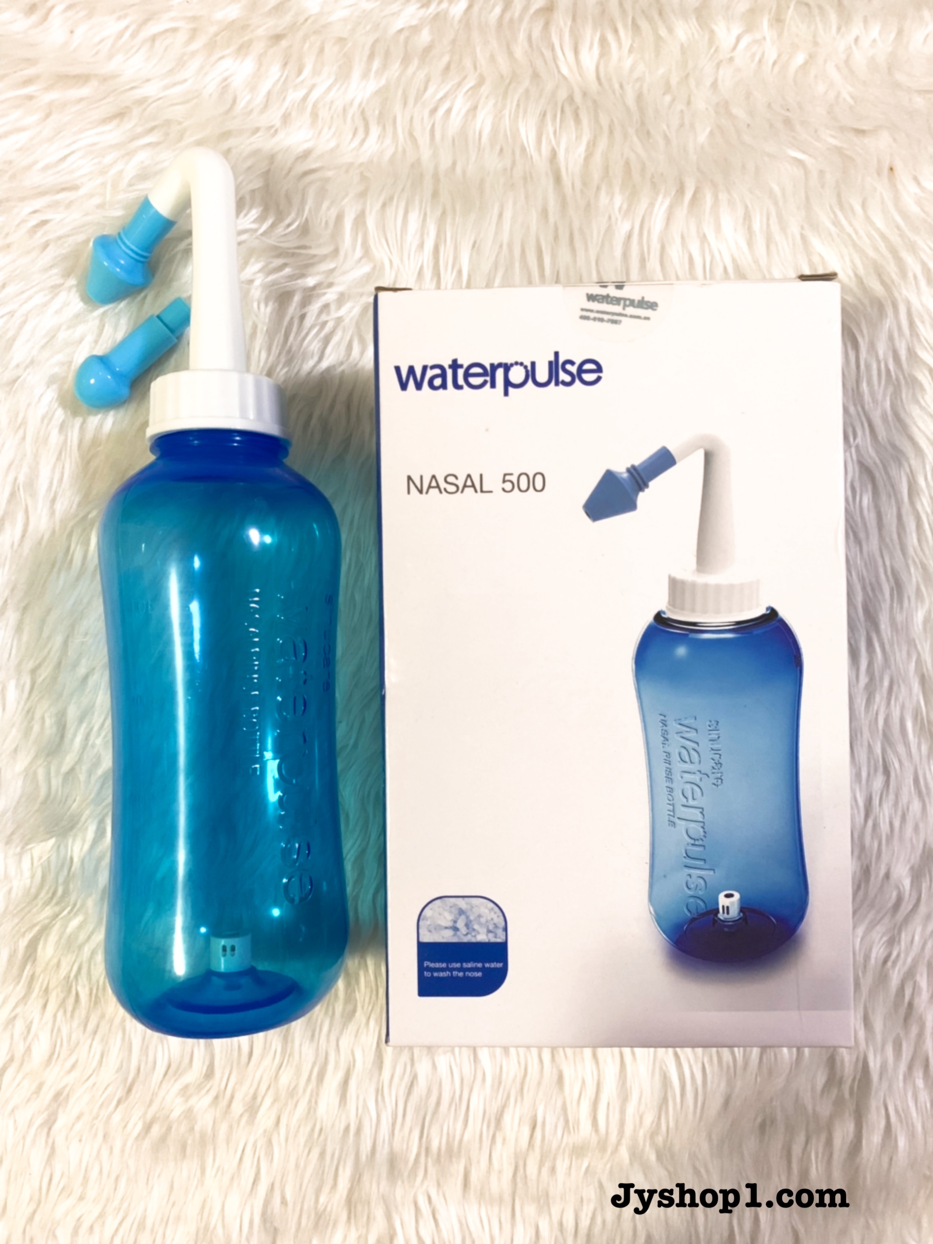 ขวดล้างจมูก Waterpulse Nasal500