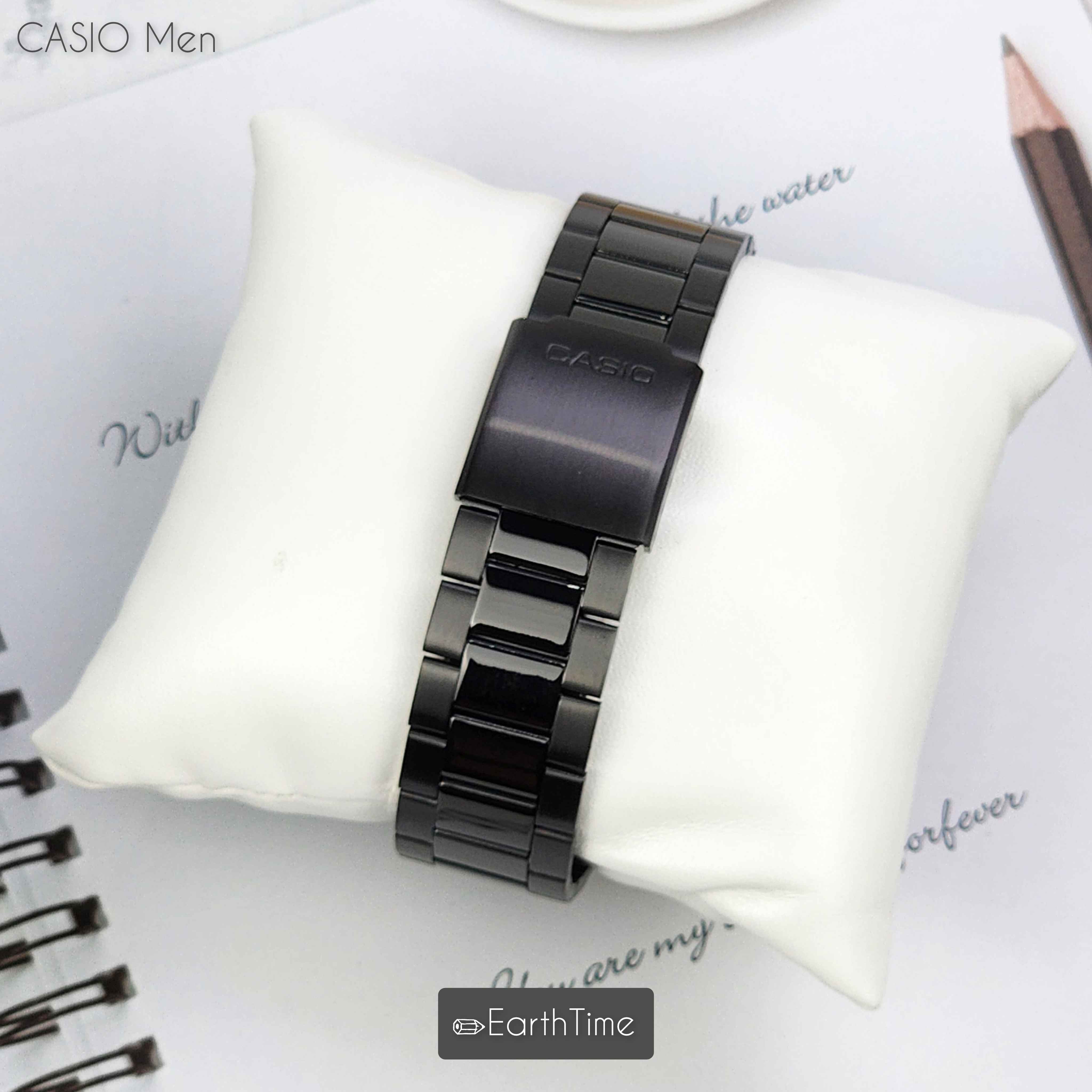 MTP-VD01B-1BV l CASIO MEN STANDARD